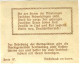 10 HELLER 1920 Stadt SENFTENBERG Niedrigeren Österreich Notgeld Papiergeld Banknote #PL652 - [11] Emissions Locales