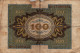 100 MARK 1920 Stadt BERLIN DEUTSCHLAND Papiergeld Banknote #PL104 - Lokale Ausgaben
