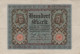 100 MARK 1920 Stadt BERLIN DEUTSCHLAND Papiergeld Banknote #PL096 - Lokale Ausgaben
