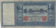 100 MARK 1910 DEUTSCHLAND Papiergeld Banknote #PL229 - [11] Lokale Uitgaven
