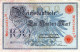 100 MARK 1908 DEUTSCHLAND Papiergeld Banknote #PL244 - [11] Lokale Uitgaven