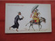 Humour In Egypt Postcards Satirizing Tourists By Strekalovsky, R  Ref 6387 - Other & Unclassified