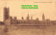 R427008 London. Houses Of Parliament. Series. No. 288. 1917 - Other & Unclassified