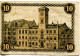 10 PFENNIG 1920 Stadt GREIZ Reuss DEUTSCHLAND Notgeld Papiergeld Banknote #PL683 - [11] Local Banknote Issues