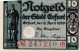 10 PFENNIG 1920 Stadt ERFURT Saxony UNC DEUTSCHLAND Notgeld Banknote #PB271 - [11] Emissioni Locali