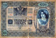 10000 KRONEN 1902 Österreich Papiergeld Banknote #PL318 - [11] Lokale Uitgaven