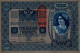 10000 KRONEN 1902 Österreich Papiergeld Banknote #PL314 - [11] Lokale Uitgaven