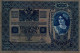10000 KRONEN 1902 Österreich Papiergeld Banknote #PL323 - [11] Lokale Uitgaven