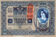 10000 KRONEN 1902 Österreich Papiergeld Banknote #PL323 - [11] Lokale Uitgaven