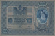 10000 KRONEN 1902 Österreich Papiergeld Banknote #PL310 - [11] Lokale Uitgaven