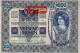 10000 KRONEN 1902 Österreich Papiergeld Banknote #PL317 - [11] Local Banknote Issues