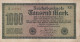 1000 MARK 1922 Stadt BERLIN DEUTSCHLAND Papiergeld Banknote #PL427 - [11] Emisiones Locales