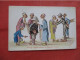 Humour In Egypt Postcards Satirizing Tourists By Strekalovsky, R  Ref 6387 - Other & Unclassified