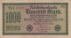 1000 MARK 1922 Stadt BERLIN DEUTSCHLAND Papiergeld Banknote #PL418 - [11] Emissions Locales