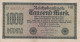 1000 MARK 1922 Stadt BERLIN DEUTSCHLAND Papiergeld Banknote #PL387 - [11] Emissions Locales