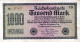 1000 MARK 1922 Stadt BERLIN DEUTSCHLAND Papiergeld Banknote #PL027 - [11] Emissions Locales