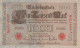 1000 MARK 1910 DEUTSCHLAND Papiergeld Banknote #PL361 - [11] Local Banknote Issues