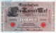 1000 MARK 1910 DEUTSCHLAND Papiergeld Banknote #PL341 - [11] Emissions Locales