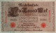 1000 MARK 1910 DEUTSCHLAND Papiergeld Banknote #PL288 - [11] Emisiones Locales