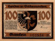 100 PFENNIG 1921 Stadt LUNDEN Schleswig-Holstein UNC DEUTSCHLAND Notgeld #PC659 - Lokale Ausgaben