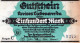 100 MARK 1922 Stadt LIEBENWERDA Saxony UNC DEUTSCHLAND Notgeld Papiergeld Banknote #PK746 - [11] Local Banknote Issues