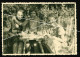 Orig. Foto 30er Jahre Hübsche Mädchen Zusammen, Picknick, Sweet Young Girls Schoolgirls Beach Fashion Garden Eating - Personas Anónimos