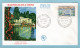 FDC France 1961 - Bagnoles De L'Orne - YT 1293 - Bagnoles De L'Orne - 1960-1969