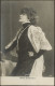 SARAH BERNHARDT 1900 "Portrait" - Personajes Históricos