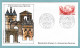 FDC France 1984 - Bordeaux - Congrès National De La Fédération Des Sociétés Philatéliques - YT 2316 - 33 Bordeaux - 1980-1989