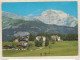 8AK3538 CRANS SUR SIERRE LE MONT DE CRY   2 SCANS - Sierre