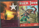 Bd " Buck John   " Bimensuel N° 314 " LA MALLE " Surprise "      , DL  N° 40  1954 - BE-   BUC 0102 - Piccoli Formati