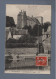 CPA - 45 - Montargis - Le Château Et Le Canal - Animée - Circulée En 1909 - Montargis