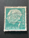 Briefmarke Deutschland 7 Pfennig 1954 Michel 181 Gestempelt - Usados