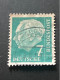 Briefmarke Deutschland 7 Pfennig 1954 Michel 181 Gestempelt - Oblitérés