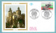 FDC France 1993 - Montbéliard - YT 2826 - 25 Montbéliard - 1990-1999