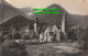 R427227 Interlaken. Engl. Church. Gabler. Postcard - Mondo