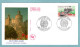 FDC France 1993 - Montbéliard - YT 2826 - 25 Montbéliard - 1990-1999