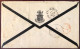 Etats-Unis, N°44 Sur Enveloppe De NEW-YORK 2.4.1871 Pour Vitry La Ville + Marque D'entrée GB/40c. - 2 Photos - (W1439) - Cartas & Documentos