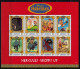 Grenada 1999 "Disney-Hercules", Series In 3 Blocks, 24 Values, Mi.3677/3700, MNH - Grenada (1974-...)