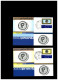 ITALIA - FDC 2002  Cartolina Maximum - POSTA PRIORITARIA - Maximumkarten (MC)