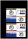 ITALIA - FDC 2002  Cartolina Maximum - POSTA PRIORITARIA - Maximum Cards