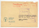 Germany, East 1980 Meter Cover; Berlin - Rundfunk Der DDR (GDR Radio) To Leipzig, Karl-Marx-Universitat - Franking Machines (EMA)