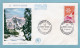 FDC France 1961 - Le Mont Dore - YT 1306 - 63 Mont Dore - 1960-1969