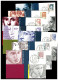 ITALIA - FDC 2002  Cartolina Maximum - LA DONNA NELL'ARTE - Maximum Cards