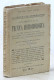 Manuali Hoepli - Ernst Küster - Avviamento Alla Tecnica Microbiologica - 1925 - Andere & Zonder Classificatie