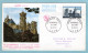 FDC France 1960 - Cathédrale De Laon - YT 1235 - Laon - 1960-1969