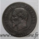 GADOURY 103 - 2 CENTIMES 1856 A - Paris - NAPOLÉON III - KM 776 - TTB - 2 Centimes