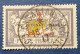 Maroc YT N° 52 Cachet Casablanca "colis Postaux" 16/2/1917 - Usados