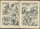 Bd " Buck John   " Bimensuel N° 228 " Toddle Mêne L'enquète  "      , DL  N° 40  1954 - BE-   BUC 0201 - Piccoli Formati