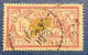 Maroc YT N° 16 Cachet 11/03/1910 - Oblitérés